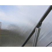 Polikarbonát üvegház Palram multiline 6x8 náhled