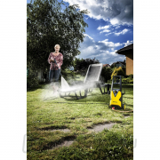 REPW 120 SET - 120 baros elektromos magasnyomású mosó REPW 120 SET - 120 baros elektromos magasnyomású mosó náhled