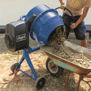 Betonkeverő Scheppach MIX 140 náhled