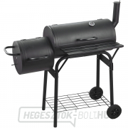Activa 4 az 1-ben multifunkciós grill füstölővel 