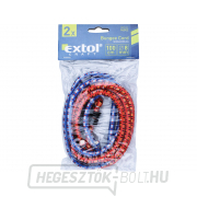 Szorító gumik 100cm x ∅8mm - 2db Előnézet 