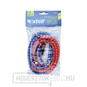 Szorító gumik 100cm x ∅8mm - 2db Előnézet 