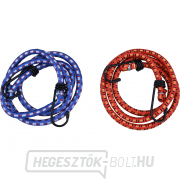 Szorító gumik 100cm x ∅8mm - 2db Szorító gumik 100cm x ∅8mm - 2db gallery main image