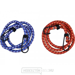 Szorító gumik 100cm x ∅8mm - 2db Szorító gumik 100cm x ∅8mm - 2db gallery main image