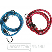 Szorító gumik, 120cm x ∅10mm - 2db Szorító gumik, 120cm x ∅10mm - 2db gallery main image