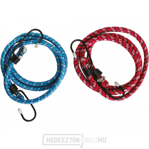 Szorító gumik, 120cm x ∅10mm - 2db Szorító gumik, 120cm x ∅10mm - 2db gallery main image