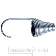 Horgok elasztikus pánthoz, 8mm - 20db Horgok elasztikus pánthoz, 8mm - 20db gallery main image