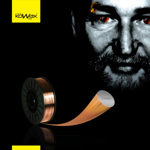 Hegesztőhuzal KOWAX G3Si1 1,0 mm 5 kg Hegesztőhuzal KOWAX G3Si1 1,0 mm 5 kg gallery main image