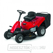 MTD OPTIMA MINIRIDER 76 RDHE fűnyíró traktor hátsó ürítéssel és elektromos indítással Előnézet 