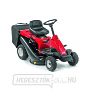 MTD SMART MINIRIDER 60 RDE fűnyíró traktor hátsó ürítéssel és elektromos indítással gallery main image