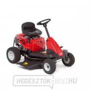 MTD OPTIMA MINIRIDER 76 SDE fűnyíró traktor oldalsó ürítéssel és elektromos indítással gallery main image