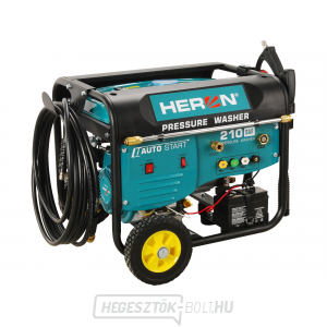 Nagynyomású motoros tisztító Heron 210bar Nagynyomású motoros tisztító Heron 210bar gallery main image