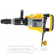 D25902K Ütvecsapó kalapács SDS-Max 1550W AVC 10kg 19J DeWALT tok Előnézet 