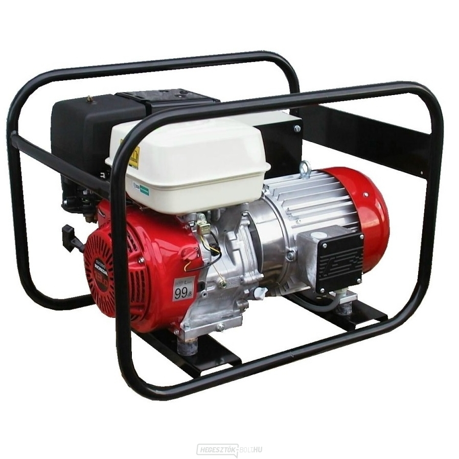 Erőmű Europower EPS6500TE-PDM1