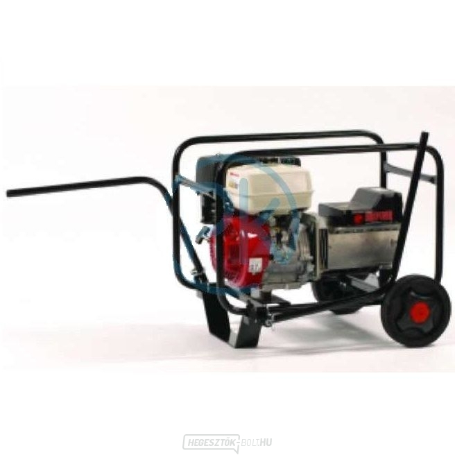 2 kerekű alváz az EP16000E, EP20000TE modellekhez