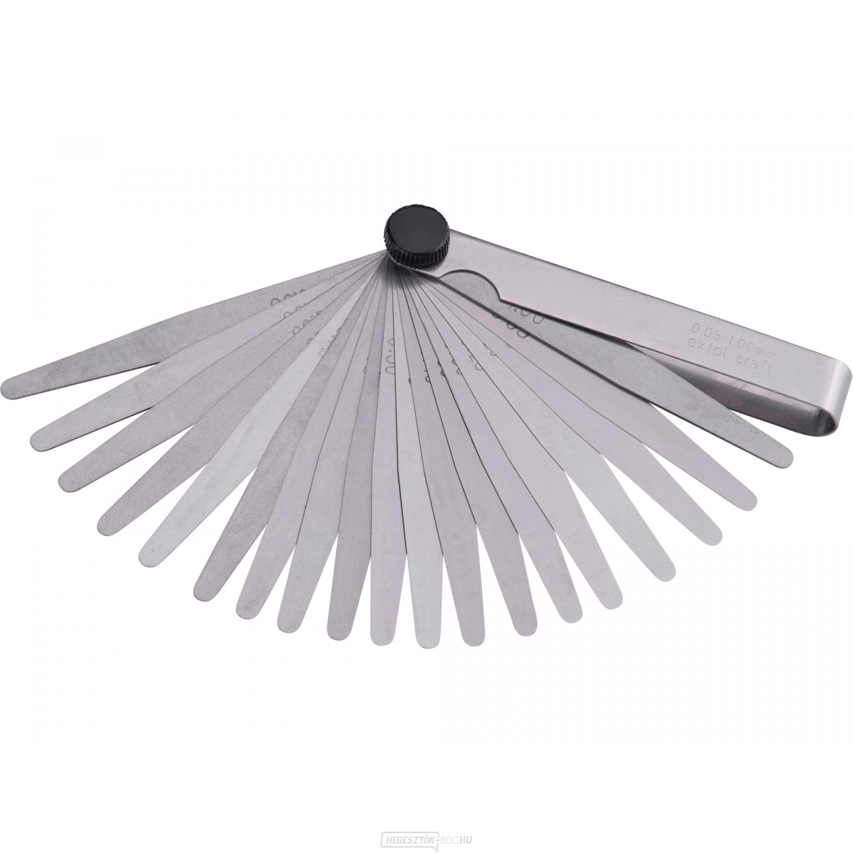 Csatlakozómérők 0,05-1mm - 20db