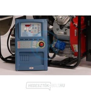 Automatikus be- és kikapcsoló rendszer hálózati hiba esetén (elektromos fojtószelep vagy elektromos szelep nélkül) 9kVA/230V vagy 17kVA/400V-ig. gallery main image