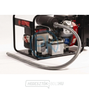 Rugalmas kipufogócső 2m (a kipufogóadaptert tartalmazza) Rugalmas kipufogócső 2m (a kipufogóadaptert tartalmazza) gallery main image