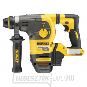 Akkus kombi kalapács SDS-plus 54V, elem nélkül DEWALT DCH323NT FLEXVOLT Előnézet 