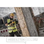 Akkus kombinált kalapács SDS-plus 54V, 2x9,0Ah DeWALT DCH333X2 FLEXVOLT Előnézet 