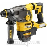 Akkus kombinált kalapács SDS-plus 30mm 54V, elem nélkül DEWALT DCH333NT FLEXVOLT Akkus kombinált kalapács SDS-plus 30mm 54V, elem nélkül DEWALT DCH333NT FLEXVOLT gallery main image
