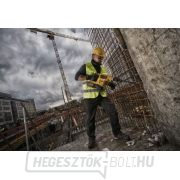 Akkus kombinált kalapács elem nélkül SDS-max 54V DEWALT DCH481N FLEXVOLT Előnézet 