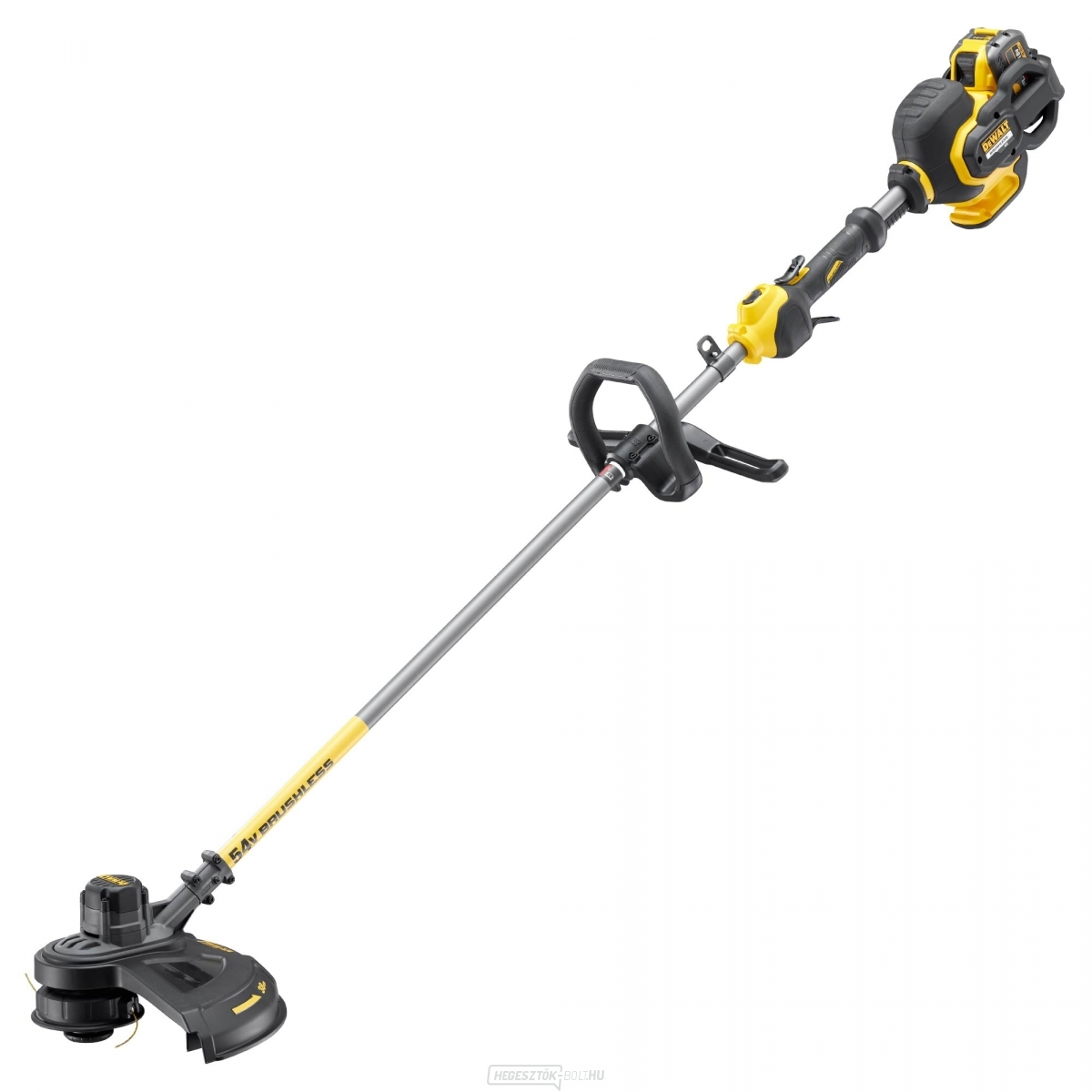 Akkus fűnyíró 1x 54V 9,0 Ah DeWALT DCM571X1 FLEXVOLT