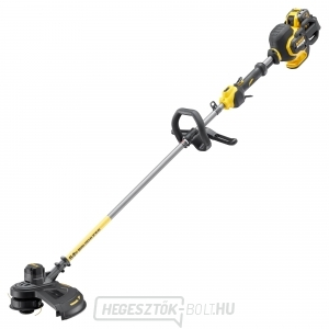 Akkus fűnyíró 1x 54V 9,0 Ah DeWALT DCM571X1 FLEXVOLT