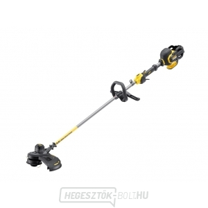 Akkus fűnyíró 54V, akkumulátor nélkül DEWALT DCM571N FLEXVOL