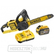 DCM575X1 Akkumulátoros láncfűrész 54V 3,0Ah DeWALT FLEXVOLT gallery main image