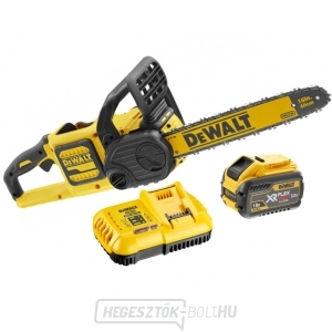 DCM575X1 Akkumulátoros láncfűrész 54V 3,0Ah DeWALT FLEXVOLT gallery main image