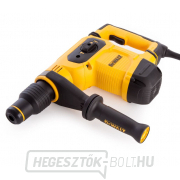 D25481K SDS-max kombinált kalapács, 1050 W DEWALT tok Előnézet 