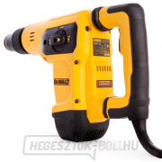 D25481K SDS-max kombinált kalapács, 1050 W DEWALT tok Előnézet 