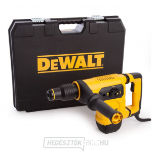 D25481K SDS-max kombinált kalapács, 1050 W DEWALT tok D25481K SDS-max kombinált kalapács, 1050 W DEWALT tok gallery main image