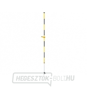 DE0882 Teleszkópos rúd max. 3,4m 1/4-es menettel DE0882 Teleszkópos rúd max. 3,4m 1/4-es menettel gallery main image