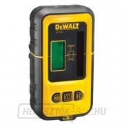 DE0892 Lézerdetektor az összes DeWALT piros vonalas lézerhez DE0892 Lézerdetektor az összes DeWALT piros vonalas lézerhez gallery main image