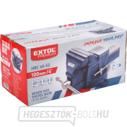 Forgatható csáklya, 100mm Előnézet 