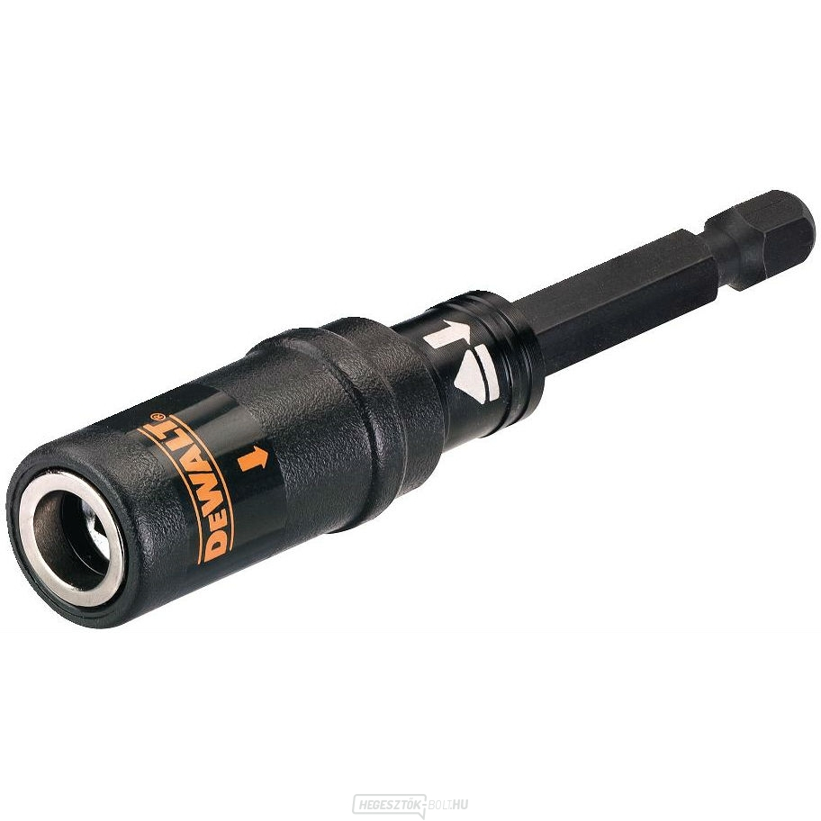 DT70563T Mágneses bittartó készletben PH2, PZ2, TX20 DeWALT torziós bitekkel