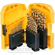 DT7926 fém fúrószerszám készlet EXTREME 2 DeWALT - 29db DT7926 fém fúrószerszám készlet EXTREME 2 DeWALT - 29db gallery main image