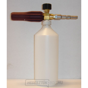 Sampon fúvóka - habinjektor Sampon fúvóka - habinjektor gallery main image