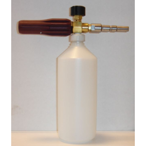 Sampon fúvóka - habinjektor gallery main image