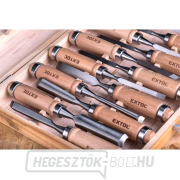 Faragó véső, hossza 200mm - 12db náhled