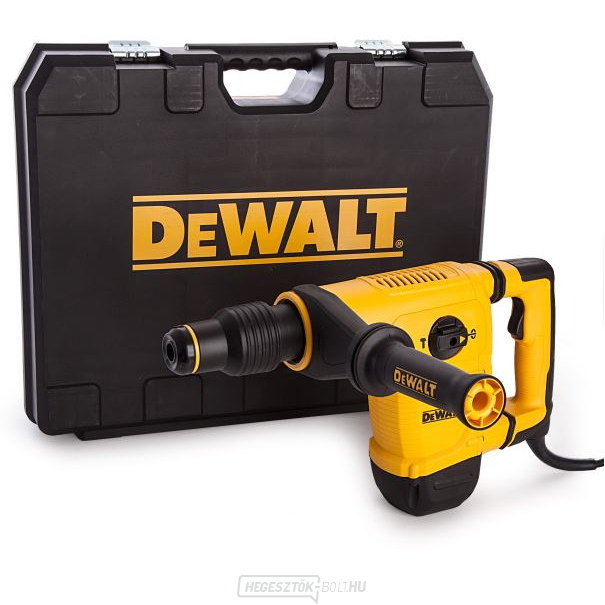 D25810K SDS-Max 7,1 J DeWALT véső-kalapács