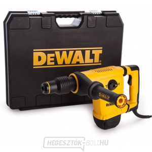 D25810K SDS-Max 7,1 J DeWALT véső-kalapács