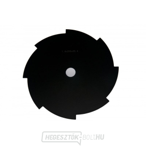 Kerék 250 mm 8 fogú kefekötőhöz Kerék 250 mm 8 fogú kefekötőhöz gallery main image