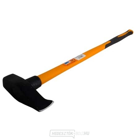 Calac 4000 g, ergonomikus üvegszálas markolat