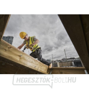 Akkus fúrócsavarozó DEWALT DCD991NT 18V, akkumulátor nélkül háromsebességes kefe nélküli + ház - DCD991NT Előnézet 