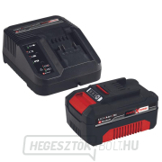 Starter-Kit Power-X-Change 18 V/4,0 Ah Einhell tartozék gallery main image
