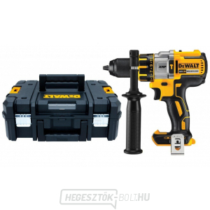 Akkus háromfokozatú fúrókalapács 18V, akkumulátor nélkül DEWALT DCD996NT FLEXVOLT + tok Akkus háromfokozatú fúrókalapács 18V, akkumulátor nélkül DEWALT DCD996NT FLEXVOLT + tok gallery main image