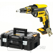 Akkus gipszkarton csavarhúzó DEWALT DCF620NT 18V, elem + tok nélkül Akkus gipszkarton csavarhúzó DEWALT DCF620NT 18V, elem + tok nélkül gallery main image